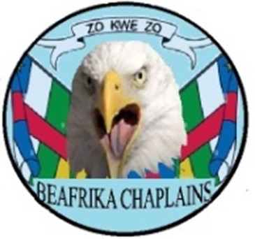 Logo BEAFRIKA CHAPLAINS